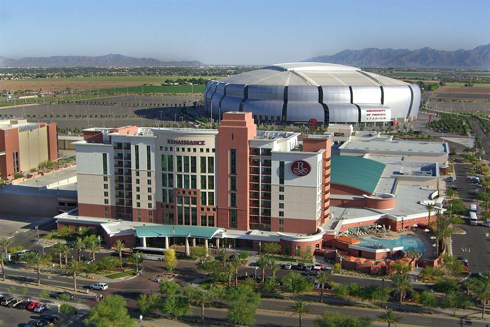 Renaissance Phoenix Glendale Hotel & Conference Center Esterno foto