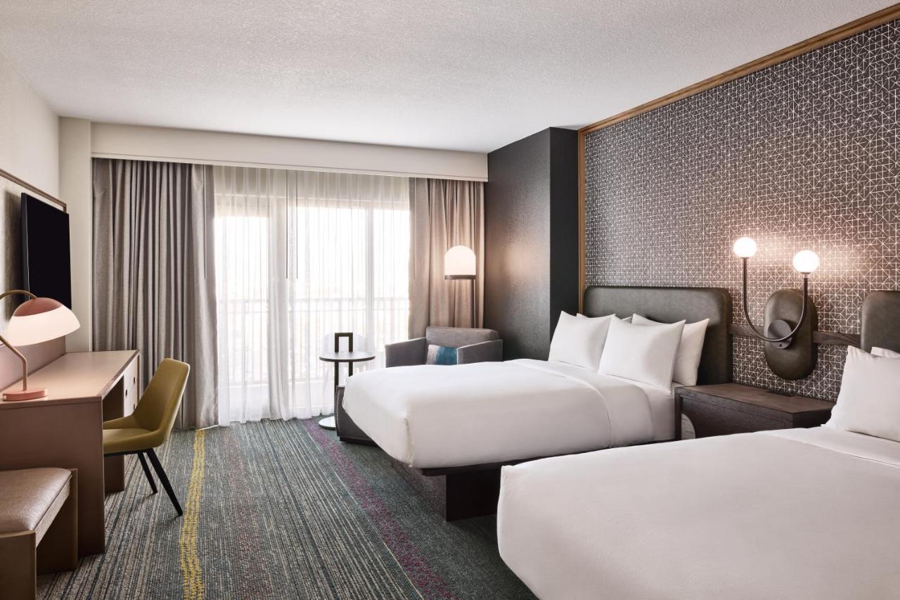 Renaissance Phoenix Glendale Hotel & Conference Center Esterno foto