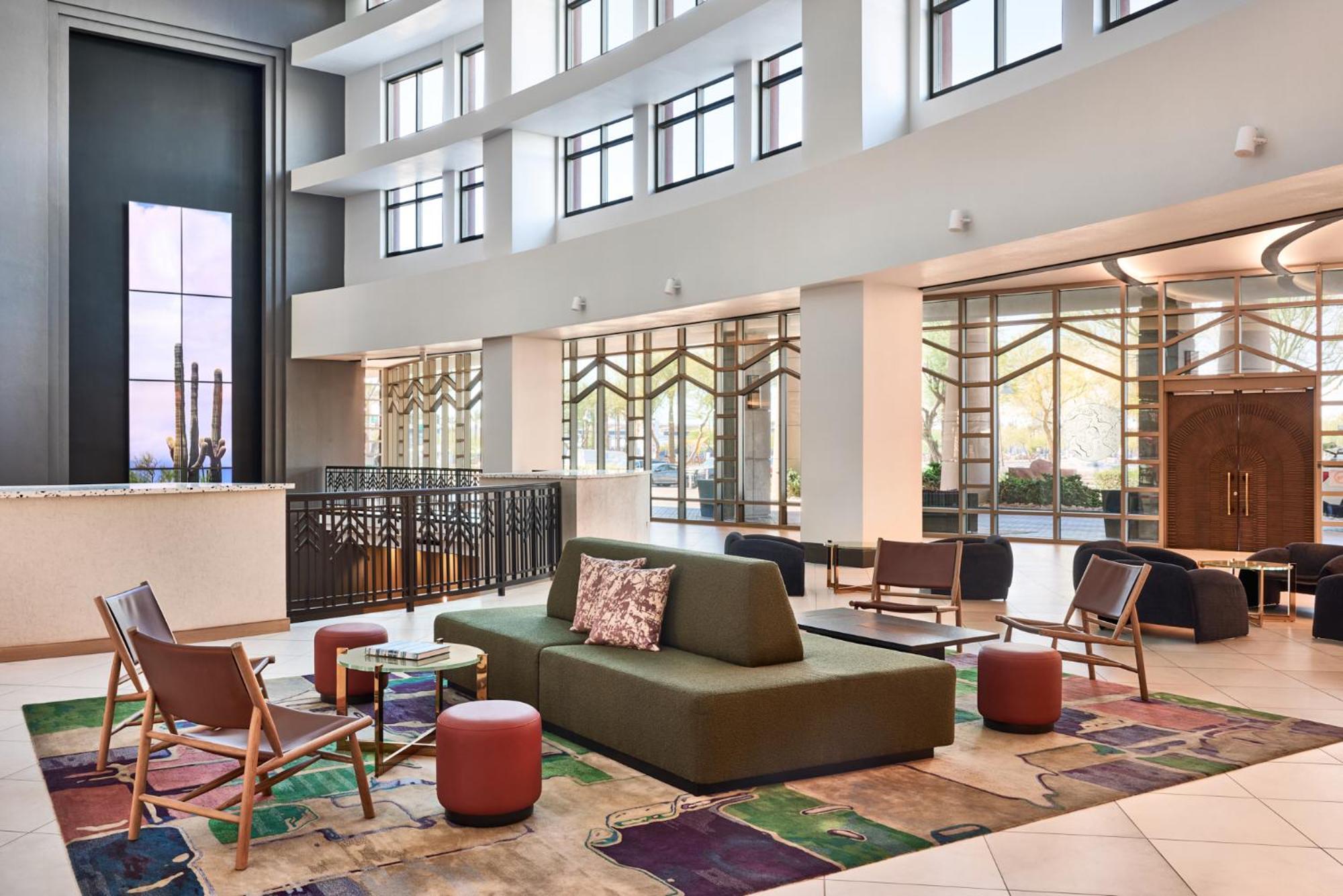 Renaissance Phoenix Glendale Hotel & Conference Center Esterno foto