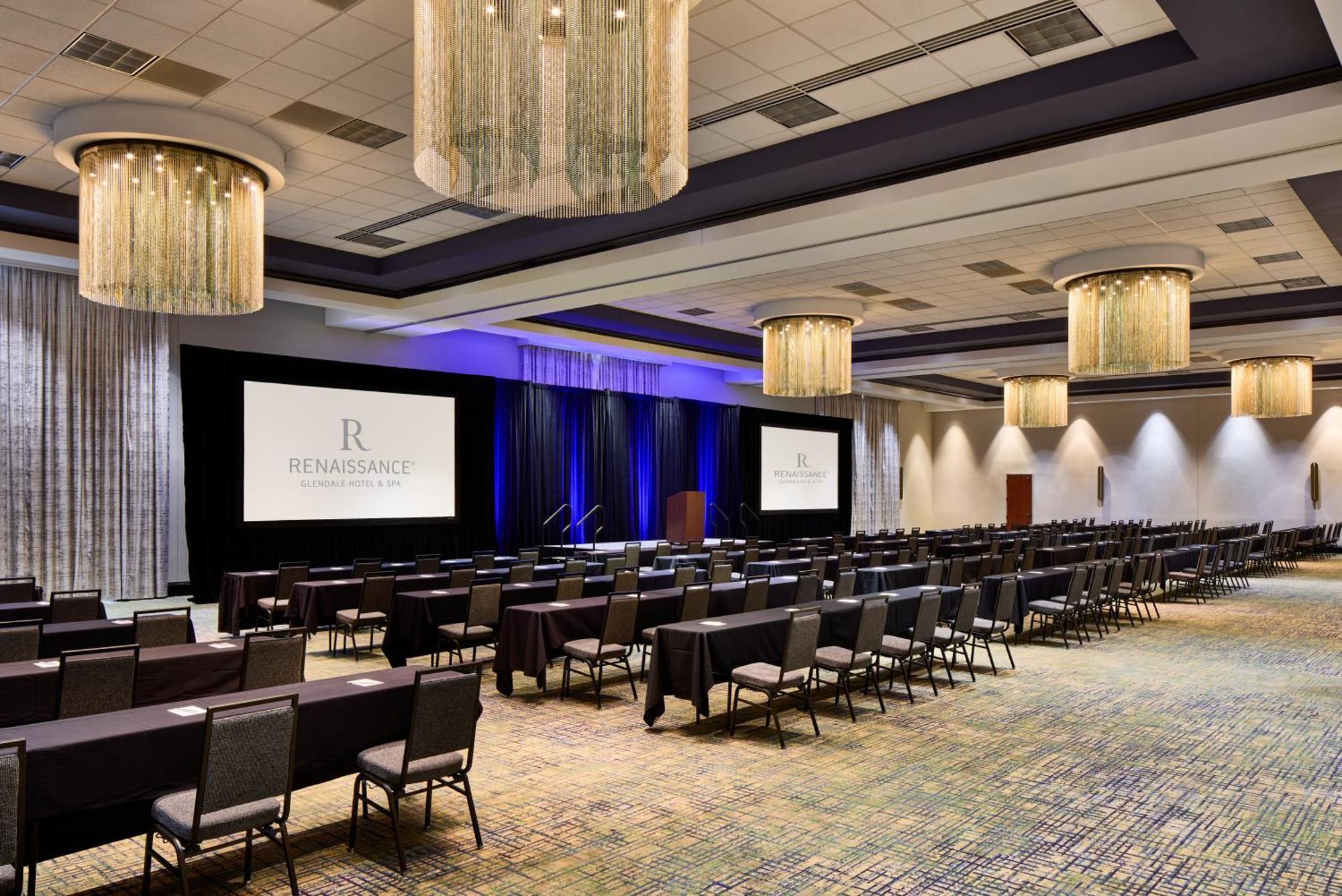 Renaissance Phoenix Glendale Hotel & Conference Center Esterno foto