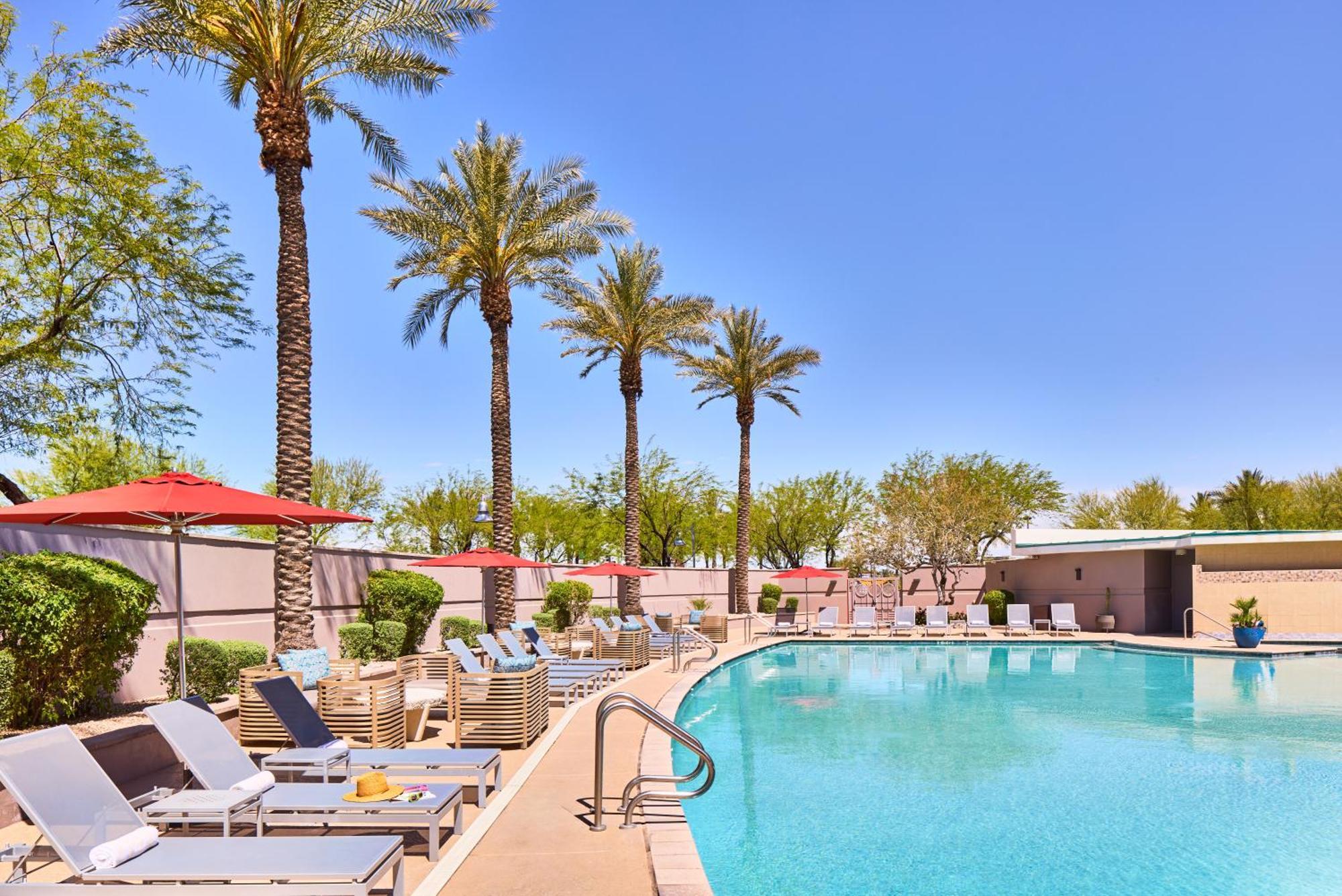 Renaissance Phoenix Glendale Hotel & Conference Center Esterno foto