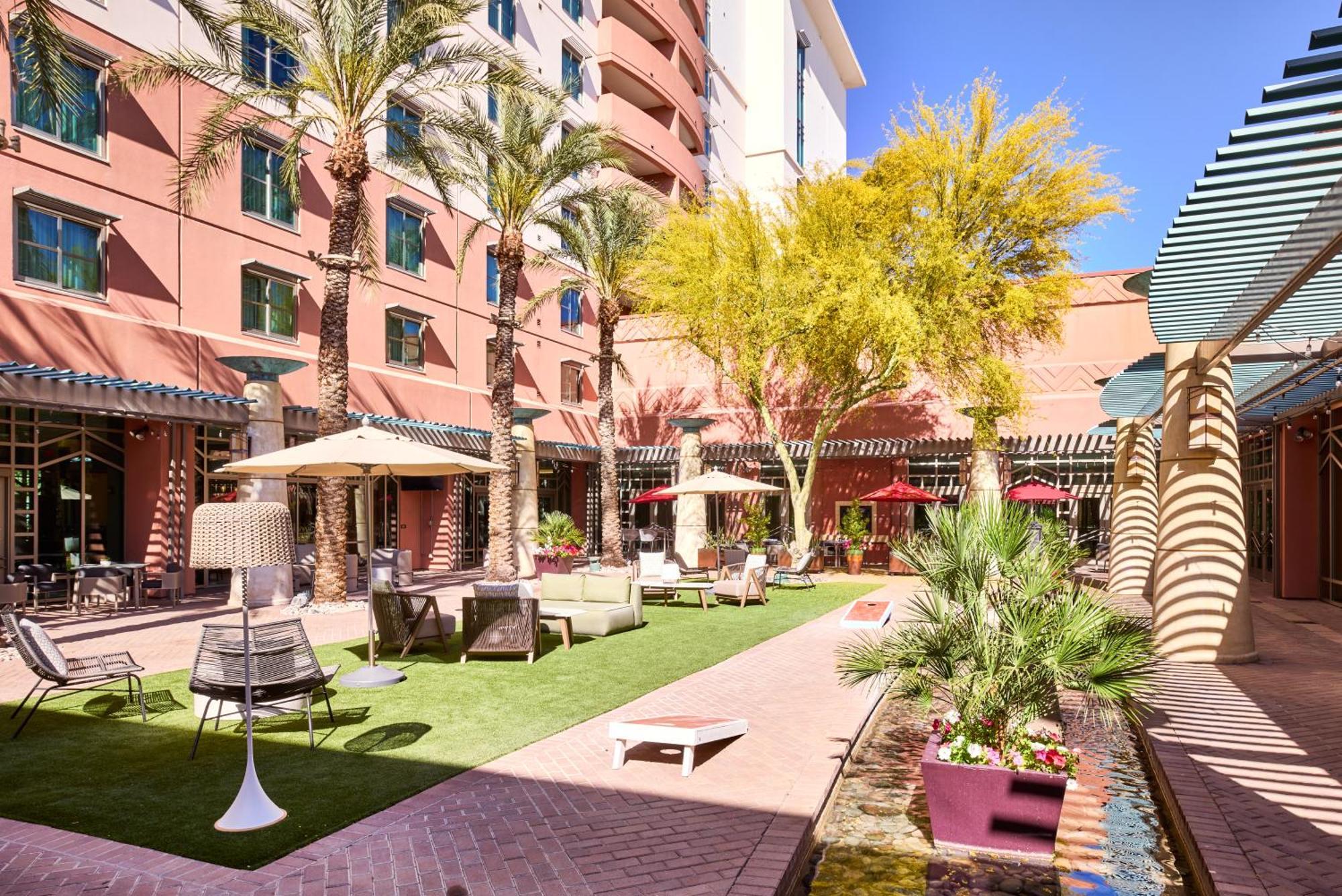 Renaissance Phoenix Glendale Hotel & Conference Center Esterno foto
