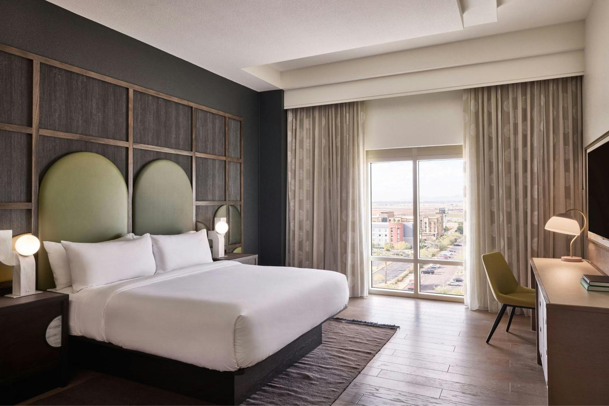 Renaissance Phoenix Glendale Hotel & Conference Center Esterno foto