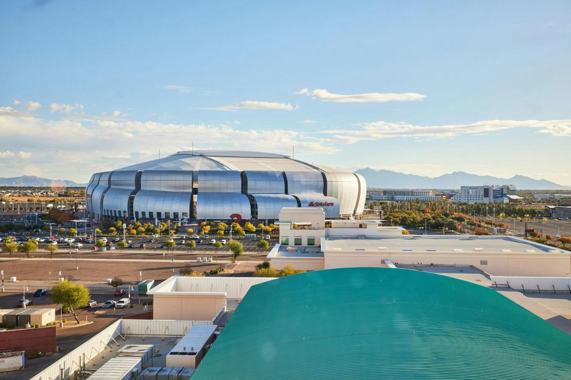Renaissance Phoenix Glendale Hotel & Conference Center Esterno foto