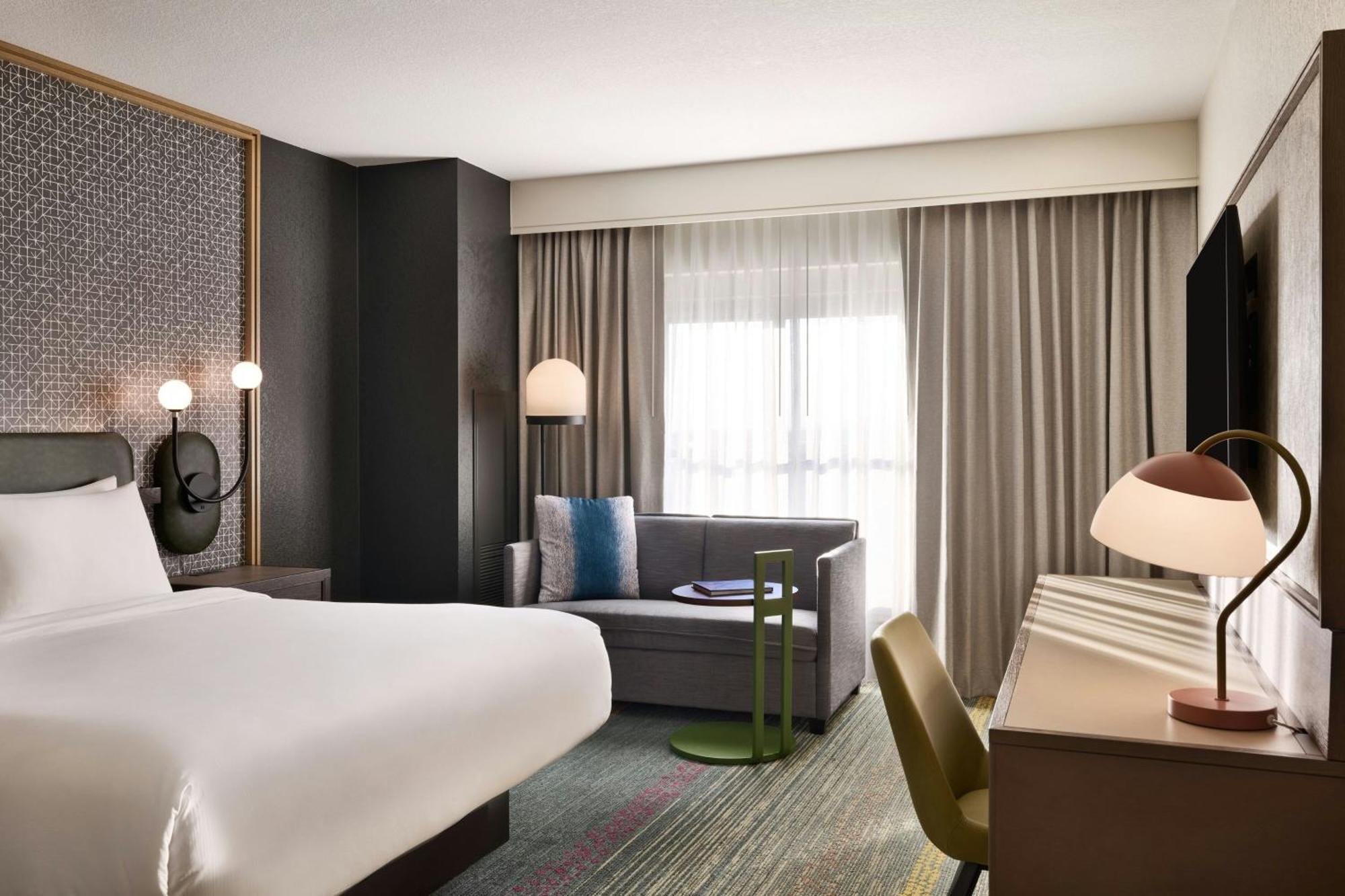 Renaissance Phoenix Glendale Hotel & Conference Center Esterno foto