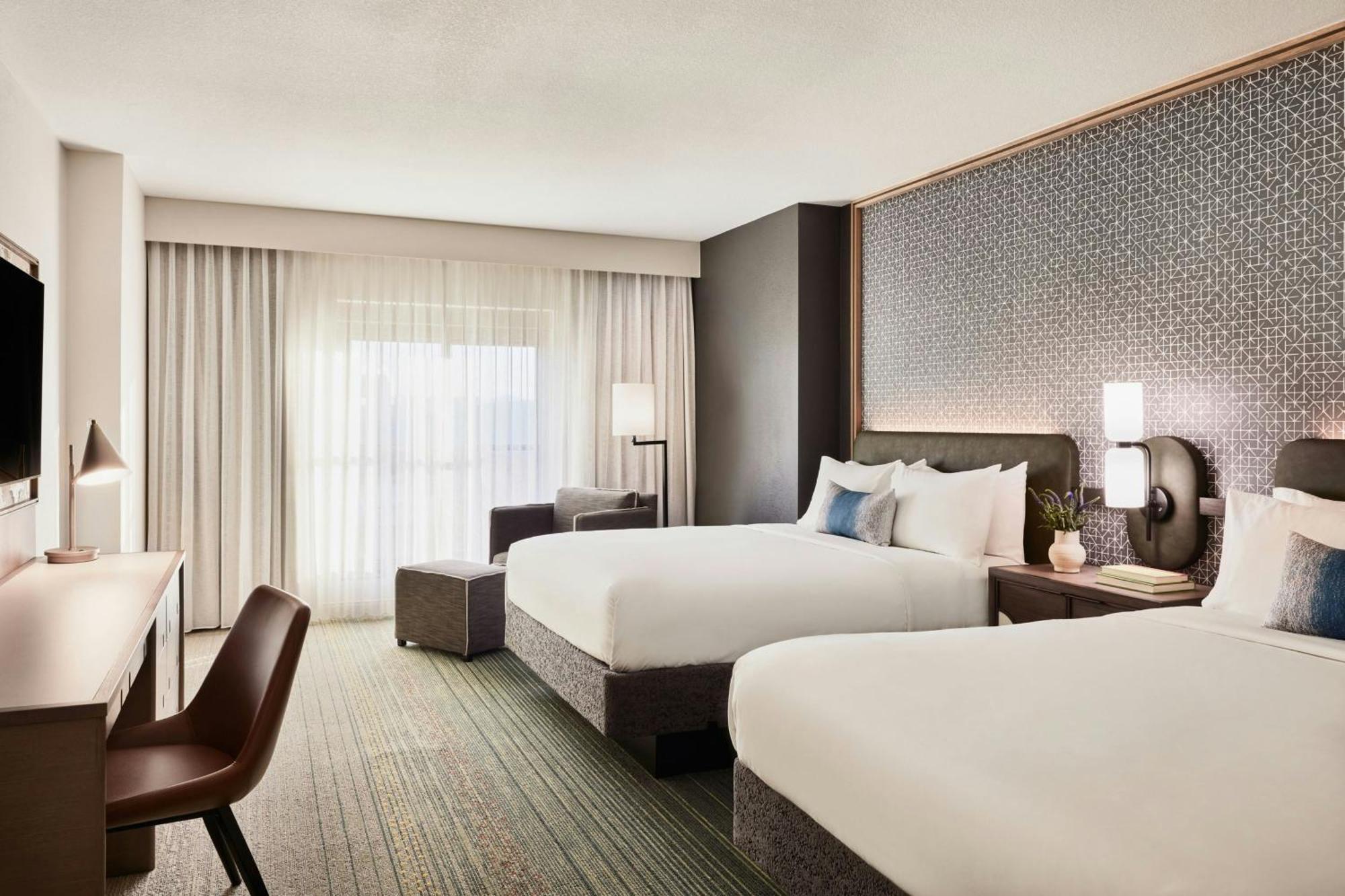 Renaissance Phoenix Glendale Hotel & Conference Center Esterno foto