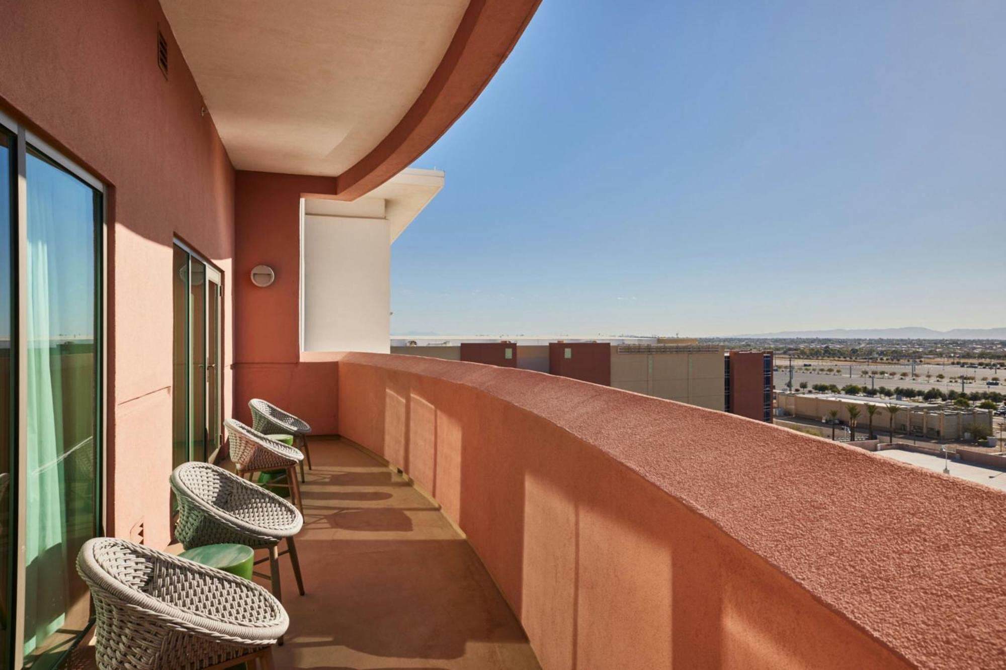 Renaissance Phoenix Glendale Hotel & Conference Center Esterno foto
