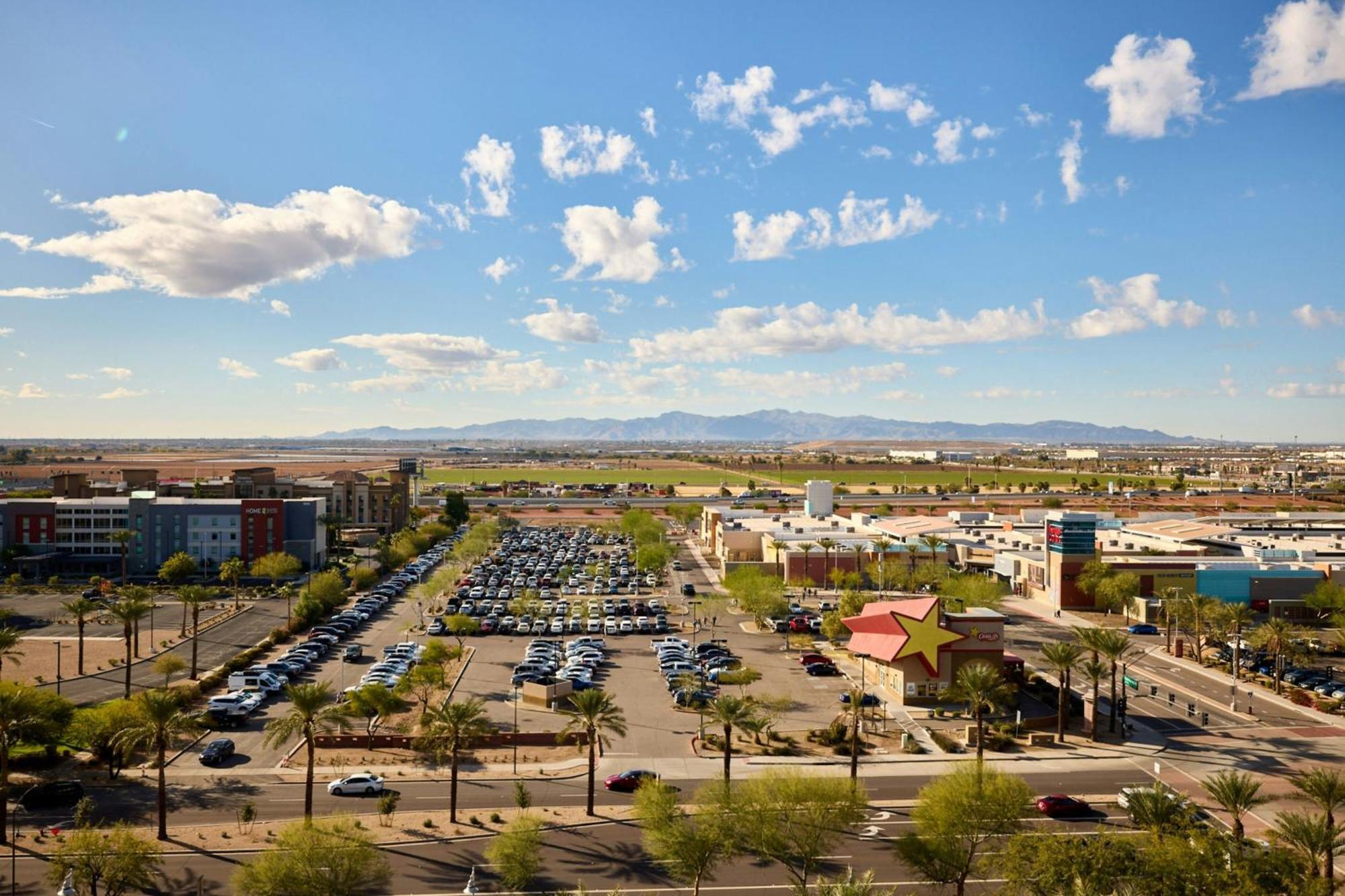 Renaissance Phoenix Glendale Hotel & Conference Center Esterno foto