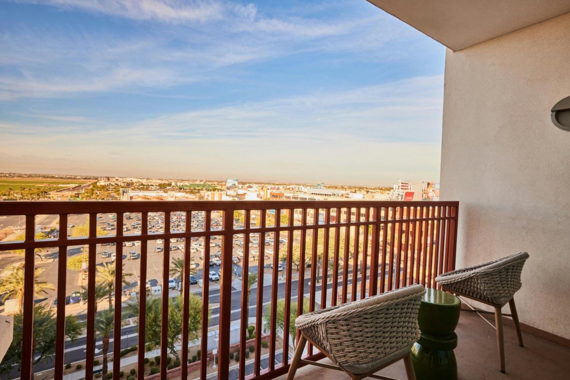 Renaissance Phoenix Glendale Hotel & Conference Center Esterno foto